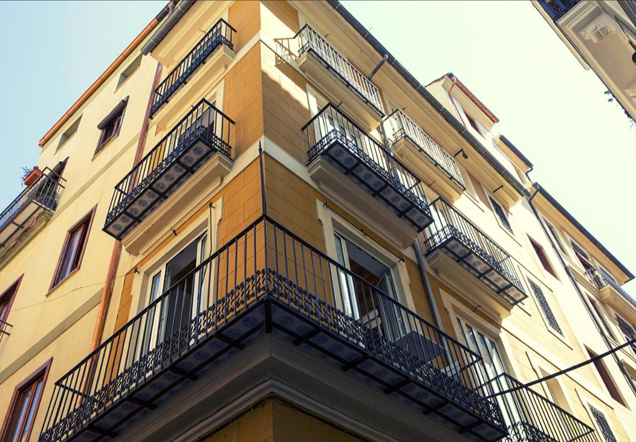 Mercat Suites Valência Exterior foto